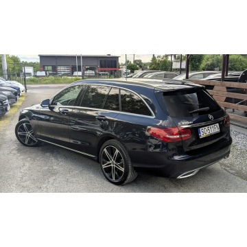 Mercedes - Benz C-klasa  Sedan/Limuzyna 2021,  2.0 hybryda, automat - Na sprzedaż za 74 900 zł - Częstochowa - zdjęcie 9