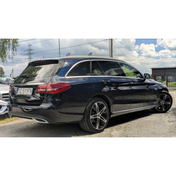 Mercedes - Benz C-klasa  Sedan/Limuzyna 2021,  2.0 hybryda, automat - Na sprzedaż za 74 900 zł - Częstochowa - zdjęcie 12