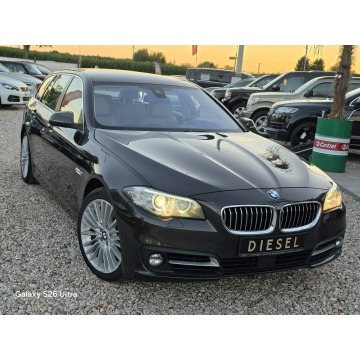 BMW Seria 5  Kombi 2016,  3.0 diesel, automat - Na sprzedaż za 54 999 zł - Nowe Sójki - zdjęcie 3