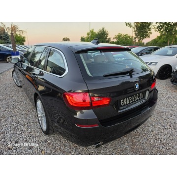BMW Seria 5  Kombi 2016,  3.0 diesel, automat - Na sprzedaż za 54 999 zł - Nowe Sójki - zdjęcie 7