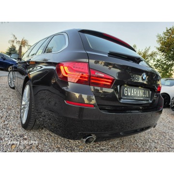 BMW Seria 5  Kombi 2016,  3.0 diesel, automat - Na sprzedaż za 54 999 zł - Nowe Sójki - zdjęcie 11