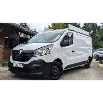 Renault Trafic 2017,  1.6 diesel - Na sprzedaż za 36 900 zł - Częstochowa - zdjęcie 2
