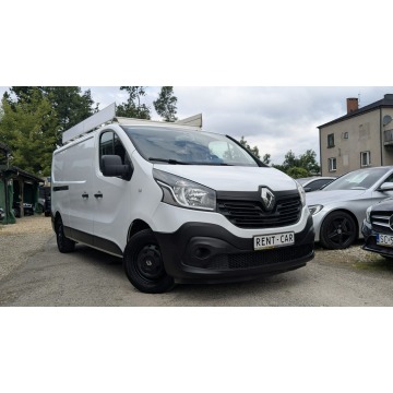 Renault Trafic 2017,  1.6 diesel - Na sprzedaż za 36 900 zł - Częstochowa - zdjęcie 6