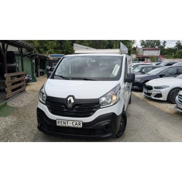 Renault Trafic 2017,  1.6 diesel - Na sprzedaż za 36 900 zł - Częstochowa - zdjęcie 3