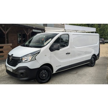 Renault Trafic 2017,  1.6 diesel - Na sprzedaż za 36 900 zł - Częstochowa - zdjęcie 4