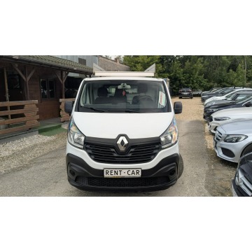 Renault Trafic 2017,  1.6 diesel - Na sprzedaż za 36 900 zł - Częstochowa - zdjęcie 5