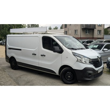 Renault Trafic 2017,  1.6 diesel - Na sprzedaż za 36 900 zł - Częstochowa - zdjęcie 7