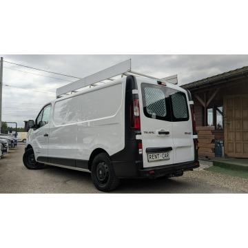 Renault Trafic 2017,  1.6 diesel - Na sprzedaż za 36 900 zł - Częstochowa - zdjęcie 9