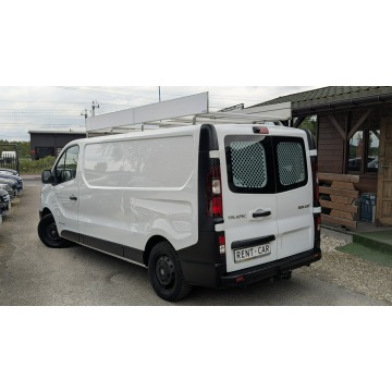 Renault Trafic 2017,  1.6 diesel - Na sprzedaż za 36 900 zł - Częstochowa - zdjęcie 8