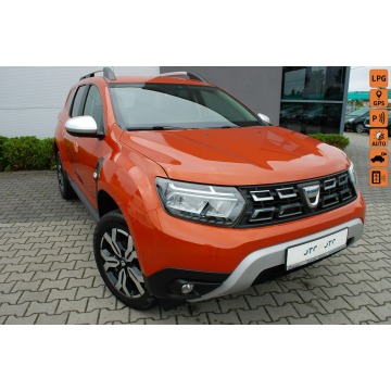 Dacia Duster - Lift,Benz+gaz.Kamera 360