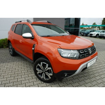 Dacia Duster  SUV 2022,  1.0 benzyna+LPG - Na sprzedaż za 47 900 zł - Dębica - zdjęcie 9