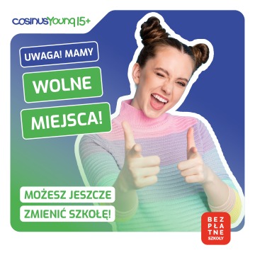 Rodzicu, szkoła średnia to coś więcej niż tylko lekcje. To miejsce, które może o