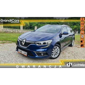 Renault Megane - 1.5 dCi 110KM # GrandTour # Navi # Parktronic # Climatronic # ŚLICZNA