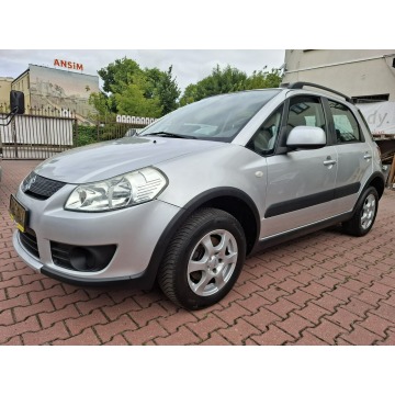 Suzuki SX4  Hatchback 2009,  1.6 benzyna - Na sprzedaż za 21 400 zł - Lublin - zdjęcie 5