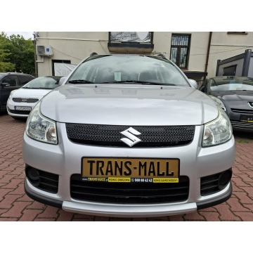 Suzuki SX4  Hatchback 2009,  1.6 benzyna - Na sprzedaż za 21 400 zł - Lublin - zdjęcie 3