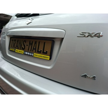 Suzuki SX4  Hatchback 2009,  1.6 benzyna - Na sprzedaż za 21 400 zł - Lublin - zdjęcie 11