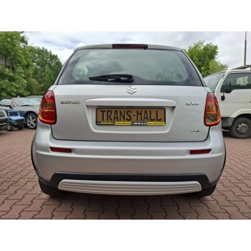 Suzuki SX4  Hatchback 2009,  1.6 benzyna - Na sprzedaż za 21 400 zł - Lublin - zdjęcie 10