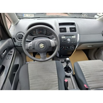 Suzuki SX4  Hatchback 2009,  1.6 benzyna - Na sprzedaż za 21 400 zł - Lublin - zdjęcie 8