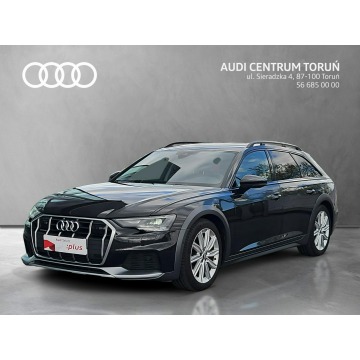 Audi A6 Allroad - Pneumatyka_LED_WEBASTO_Wentylacja_ACC_VirutalPlus_PamięćFoteli_FV23%
