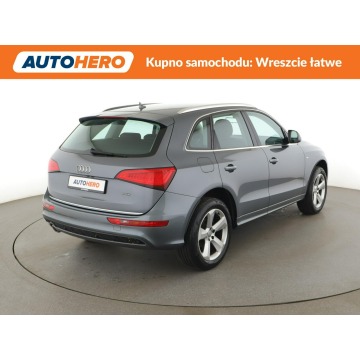 Audi Q5  SUV 2016,  2.0 diesel, automat - Na sprzedaż za 65 700 zł - Warszawa - zdjęcie 7