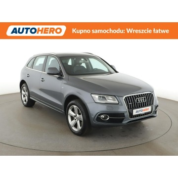 Audi Q5  SUV 2016,  2.0 diesel, automat - Na sprzedaż za 65 700 zł - Warszawa - zdjęcie 10