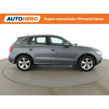 Audi Q5  SUV 2016,  2.0 diesel, automat - Na sprzedaż za 65 700 zł - Warszawa - zdjęcie 9