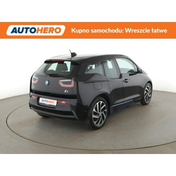 BMW i3  Hatchback 2016 elektryczny, automat - Na sprzedaż za 48 500 zł - Warszawa - zdjęcie 7