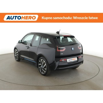 BMW i3  Hatchback 2016 elektryczny, automat - Na sprzedaż za 48 500 zł - Warszawa - zdjęcie 4