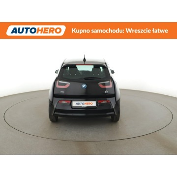 BMW i3  Hatchback 2016 elektryczny, automat - Na sprzedaż za 48 500 zł - Warszawa - zdjęcie 6