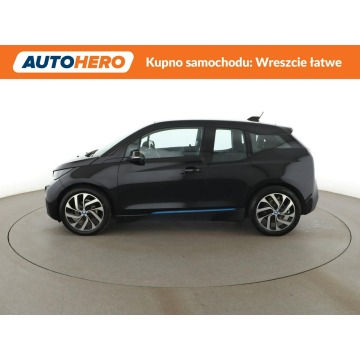 BMW i3  Hatchback 2016 elektryczny, automat - Na sprzedaż za 48 500 zł - Warszawa - zdjęcie 2