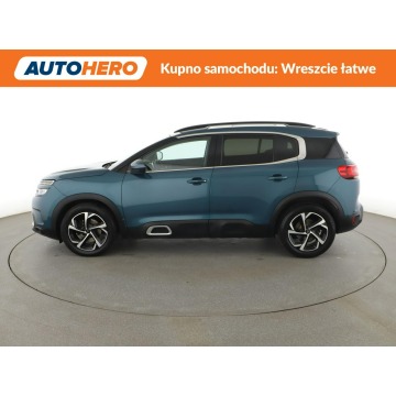 Citroen C5 Aircross  SUV 2019,  2.0 diesel, automat - Na sprzedaż za 66 500 zł - Warszawa - zdjęcie 2