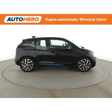 BMW i3  Hatchback 2016 elektryczny, automat - Na sprzedaż za 48 500 zł - Warszawa - zdjęcie 9