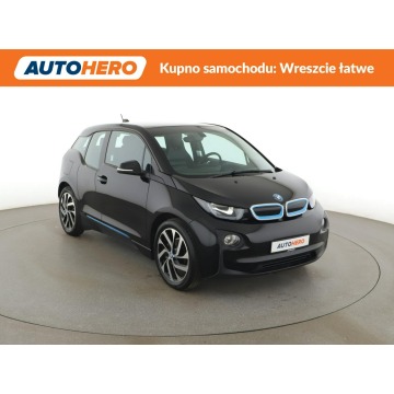 BMW i3  Hatchback 2016 elektryczny, automat - Na sprzedaż za 48 500 zł - Warszawa - zdjęcie 10