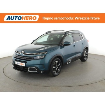 Citroen C5 Aircross  SUV 2019,  2.0 diesel, automat - Na sprzedaż za 66 500 zł - Warszawa - zdjęcie 1