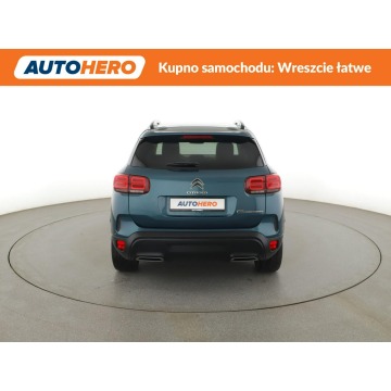 Citroen C5 Aircross  SUV 2019,  2.0 diesel, automat - Na sprzedaż za 66 500 zł - Warszawa - zdjęcie 6