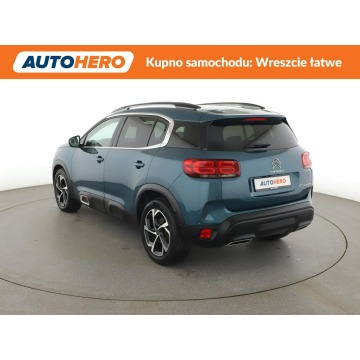 Citroen C5 Aircross  SUV 2019,  2.0 diesel, automat - Na sprzedaż za 66 500 zł - Warszawa - zdjęcie 4