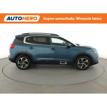 Citroen C5 Aircross  SUV 2019,  2.0 diesel, automat - Na sprzedaż za 66 500 zł - Warszawa - zdjęcie 9