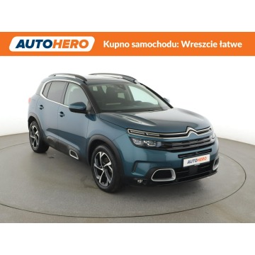 Citroen C5 Aircross  SUV 2019,  2.0 diesel, automat - Na sprzedaż za 66 500 zł - Warszawa - zdjęcie 10