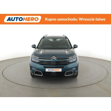 Citroen C5 Aircross  SUV 2019,  2.0 diesel, automat - Na sprzedaż za 66 500 zł - Warszawa - zdjęcie 11