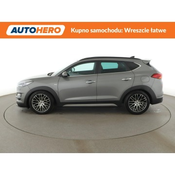 Hyundai Tucson  SUV 2019,  2.0 diesel, automat - Na sprzedaż za 77 700 zł - Warszawa - zdjęcie 2