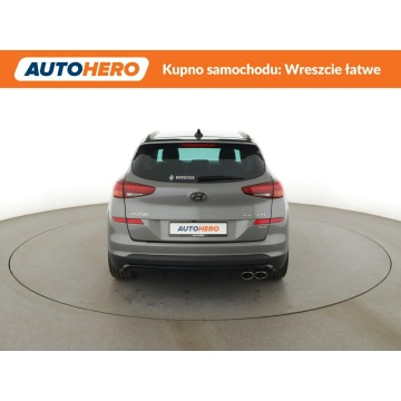 Hyundai Tucson  SUV 2019,  2.0 diesel, automat - Na sprzedaż za 77 700 zł - Warszawa - zdjęcie 6