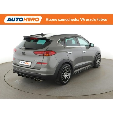 Hyundai Tucson  SUV 2019,  2.0 diesel, automat - Na sprzedaż za 77 700 zł - Warszawa - zdjęcie 7