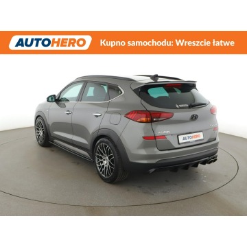 Hyundai Tucson  SUV 2019,  2.0 diesel, automat - Na sprzedaż za 77 700 zł - Warszawa - zdjęcie 4