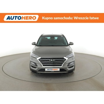Hyundai Tucson  SUV 2019,  2.0 diesel, automat - Na sprzedaż za 77 700 zł - Warszawa - zdjęcie 11