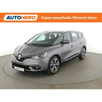 Renault Grand Scenic  Minivan/Van 2017,  1.5 diesel - Na sprzedaż za 43 500 zł - Warszawa - zdjęcie 1