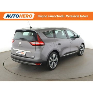 Renault Grand Scenic  Minivan/Van 2017,  1.5 diesel - Na sprzedaż za 43 500 zł - Warszawa - zdjęcie 7