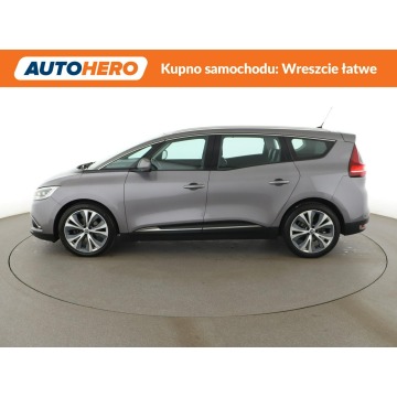 Renault Grand Scenic  Minivan/Van 2017,  1.5 diesel - Na sprzedaż za 43 500 zł - Warszawa - zdjęcie 2