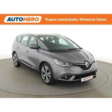 Renault Grand Scenic  Minivan/Van 2017,  1.5 diesel - Na sprzedaż za 43 500 zł - Warszawa - zdjęcie 10