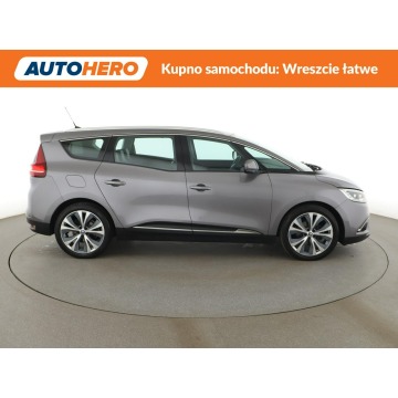 Renault Grand Scenic  Minivan/Van 2017,  1.5 diesel - Na sprzedaż za 43 500 zł - Warszawa - zdjęcie 9