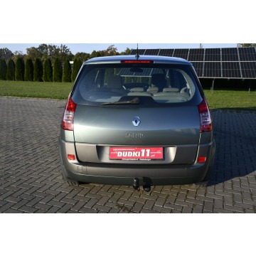 Renault Scenic  Minivan/Van 2004,  2.0 benzyna - Na sprzedaż za 7 900,00 zł - Kutno - zdjęcie 9